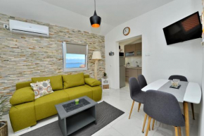 Apartmani Laura Vir